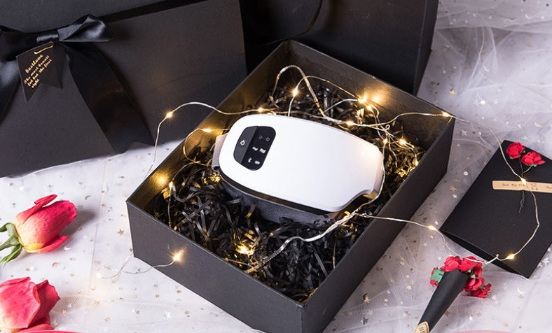 Smart Eye Therapy Massager - Air Pressure & Hot Compress