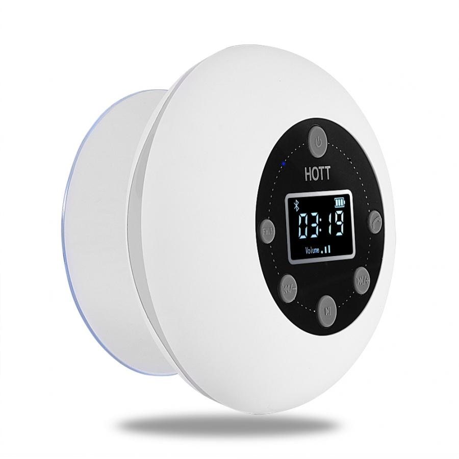 Bathroom Bluetooth speaker
