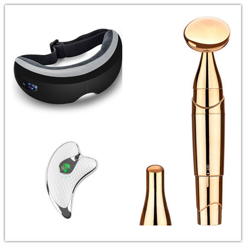 Smart Eye Therapy Massager - Air Pressure & Hot Compress