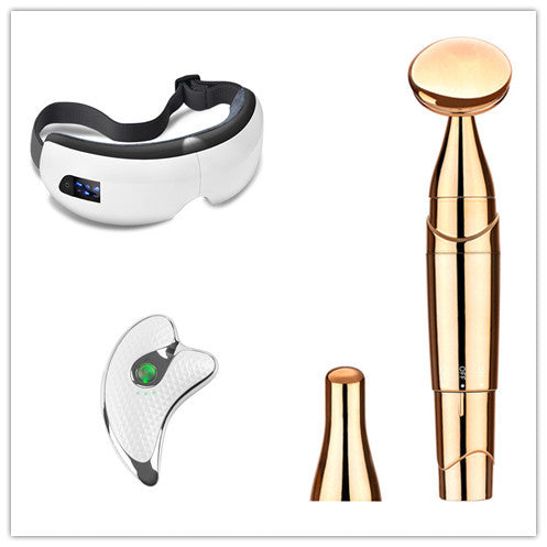 Smart Eye Therapy Massager - Air Pressure & Hot Compress