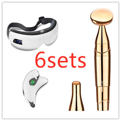 Smart Eye Therapy Massager - Air Pressure & Hot Compress