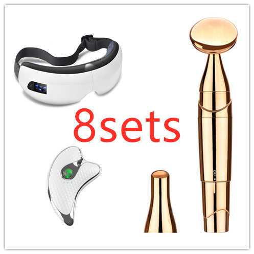 Smart Eye Therapy Massager - Air Pressure & Hot Compress