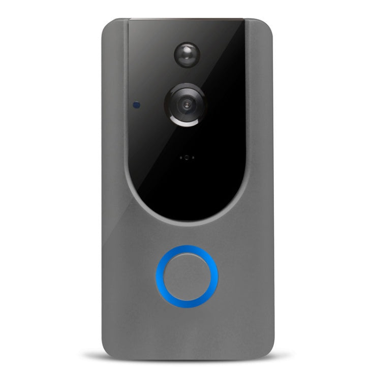 Smart Wireless Video Doorbell Camera with Motion Detection
