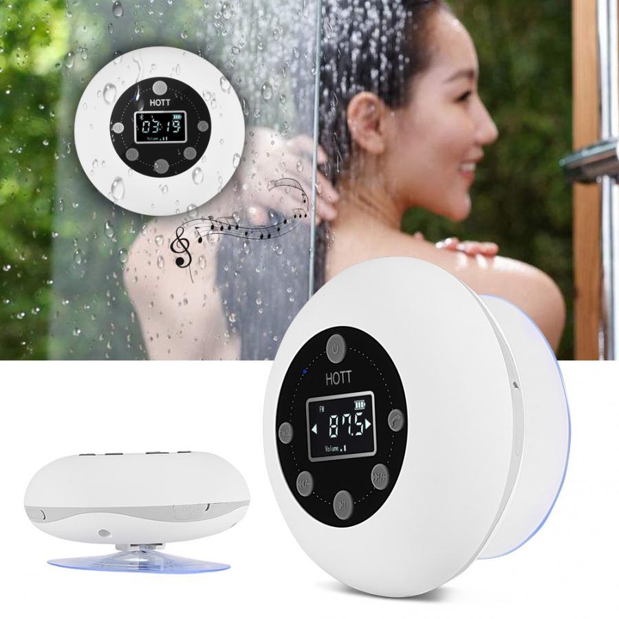Bathroom Bluetooth speaker