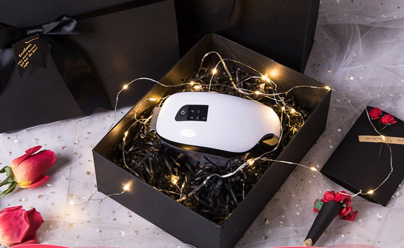 Smart Eye Therapy Massager - Air Pressure & Hot Compress