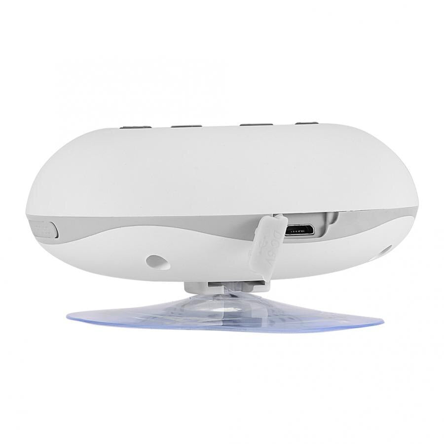 Bathroom Bluetooth speaker