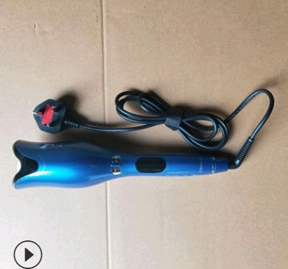 Anti-Scalding Automatic Curling Iron