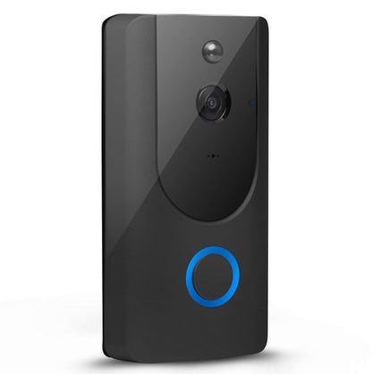 Smart Wireless Video Doorbell Camera with Motion Detection