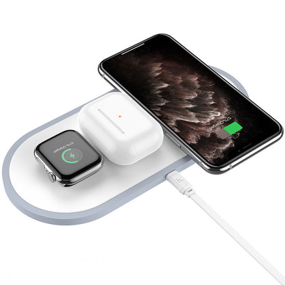 3 in 1 Wireless fast charger