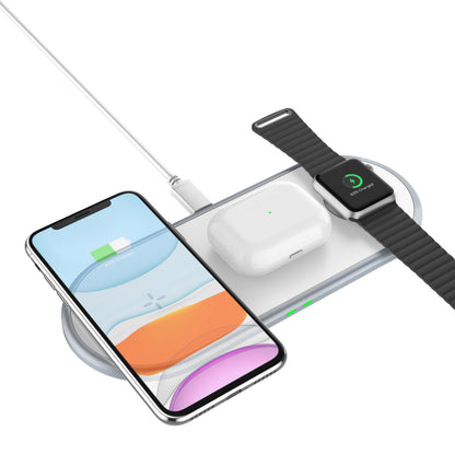 3 in 1 Wireless fast charger