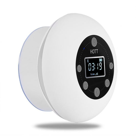 Bathroom Bluetooth speaker