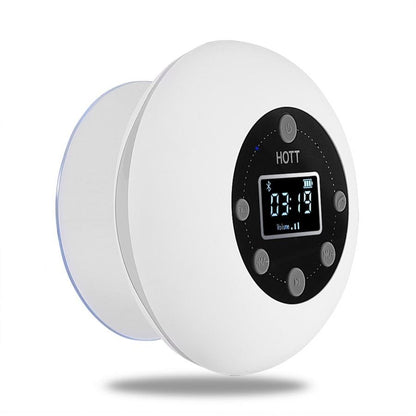 Bathroom Bluetooth speaker