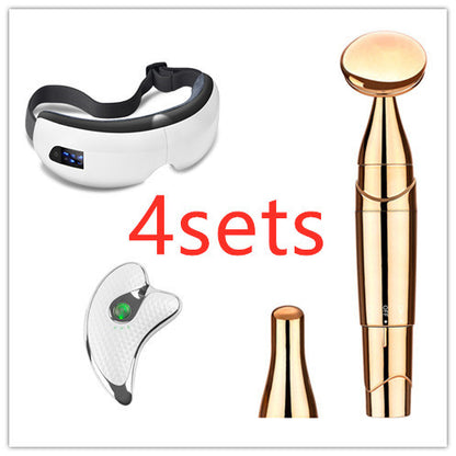 Smart Eye Therapy Massager - Air Pressure & Hot Compress
