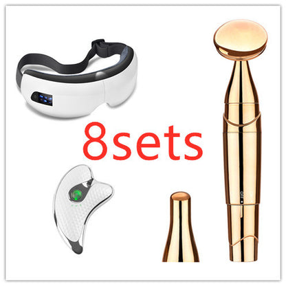 Smart Eye Therapy Massager - Air Pressure & Hot Compress