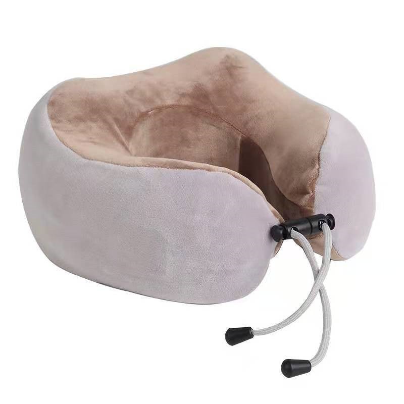 Electric U-Shape Neck Massager with Kneading Action