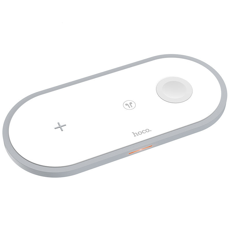 3 in 1 Wireless fast charger