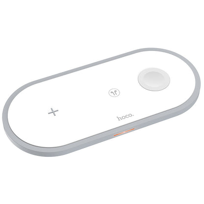 3 in 1 Wireless fast charger