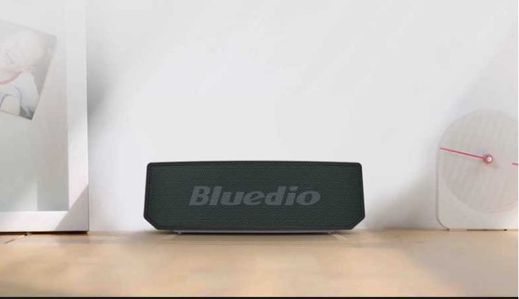 BS-6 Cloud Smart Speaker