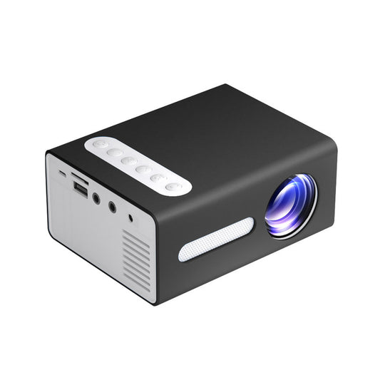 T300 Mini LED Projector - Portable 1080P Home Cinema
