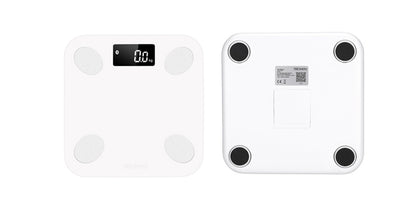 Smart Body Fat Scale with Bluetooth & BMI Analysis