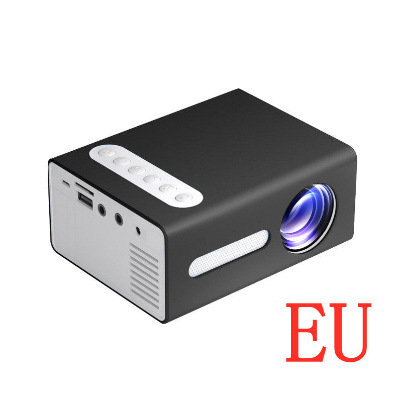 T300 Mini LED Projector - Portable 1080P Home Cinema