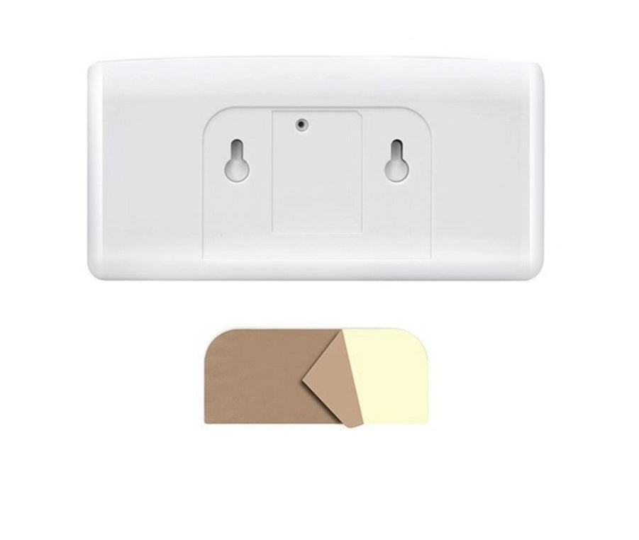Smart UV-C Toothbrush Sanitizer & Storage Holder