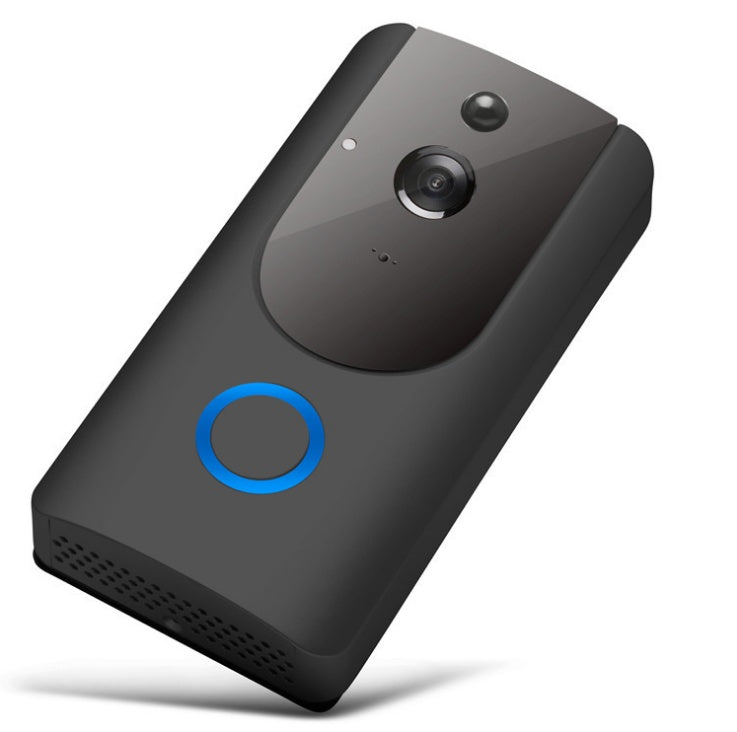 Smart Wireless Video Doorbell Camera with Motion Detection