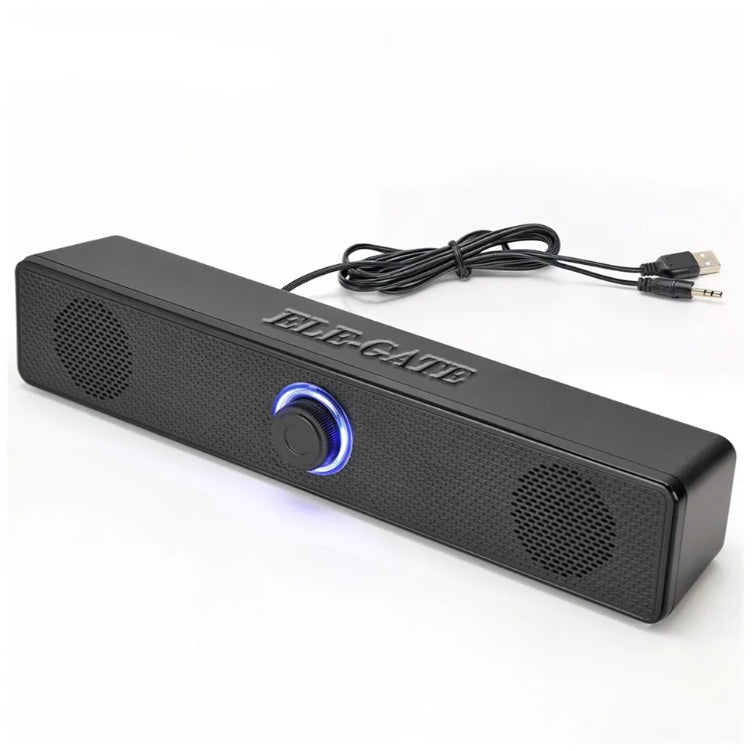 Sound Bar And Bluetooth Speaker