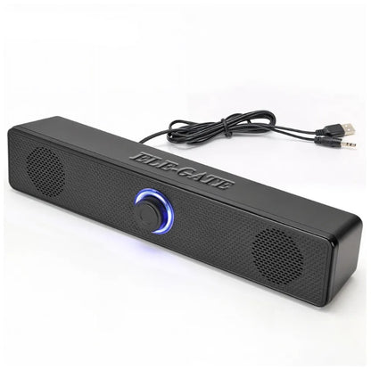 Sound Bar And Bluetooth Speaker