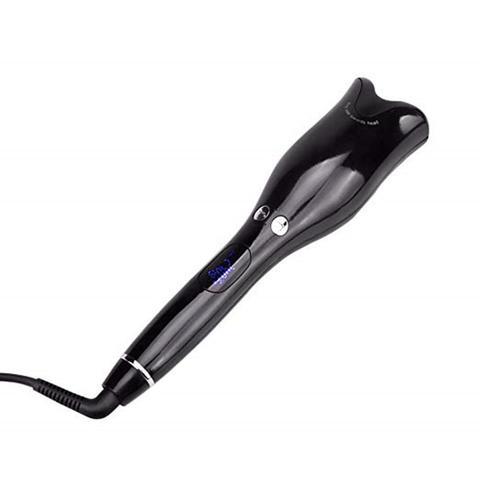 Anti-Scalding Automatic Curling Iron