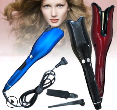 Anti-Scalding Automatic Curling Iron