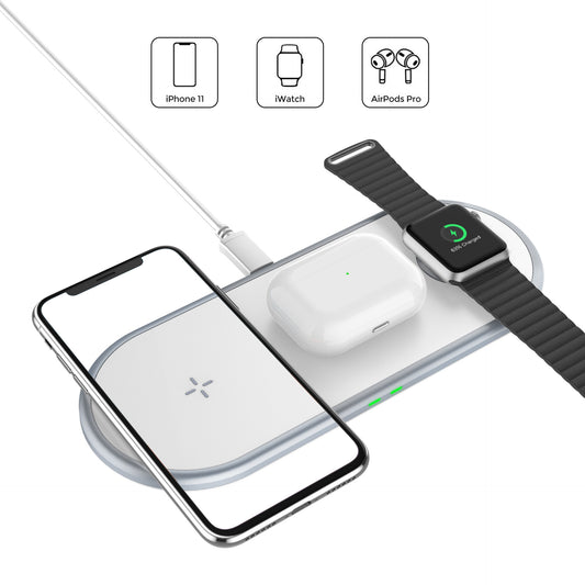 3 in 1 Wireless fast charger