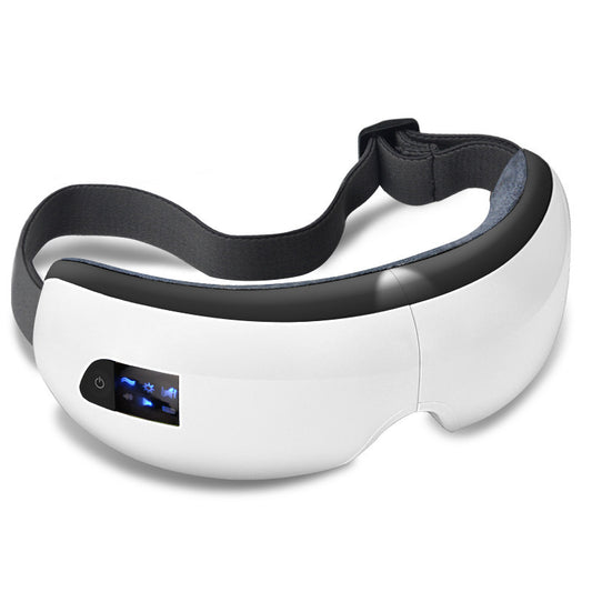 Smart Eye Therapy Massager - Air Pressure & Hot Compress