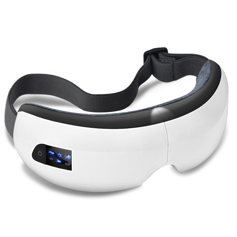 Smart Eye Therapy Massager - Air Pressure & Hot Compress