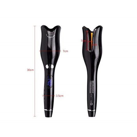 Anti-Scalding Automatic Curling Iron