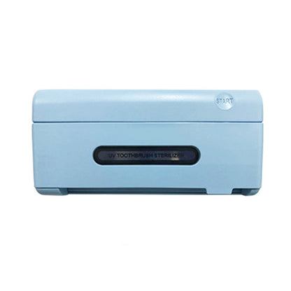 Smart UV-C Toothbrush Sanitizer & Storage Holder