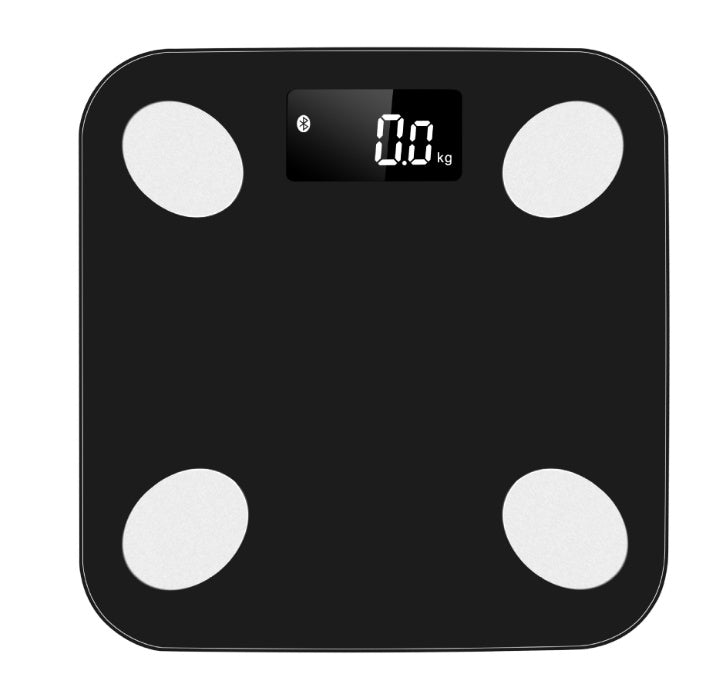 Smart Body Fat Scale with Bluetooth & BMI Analysis