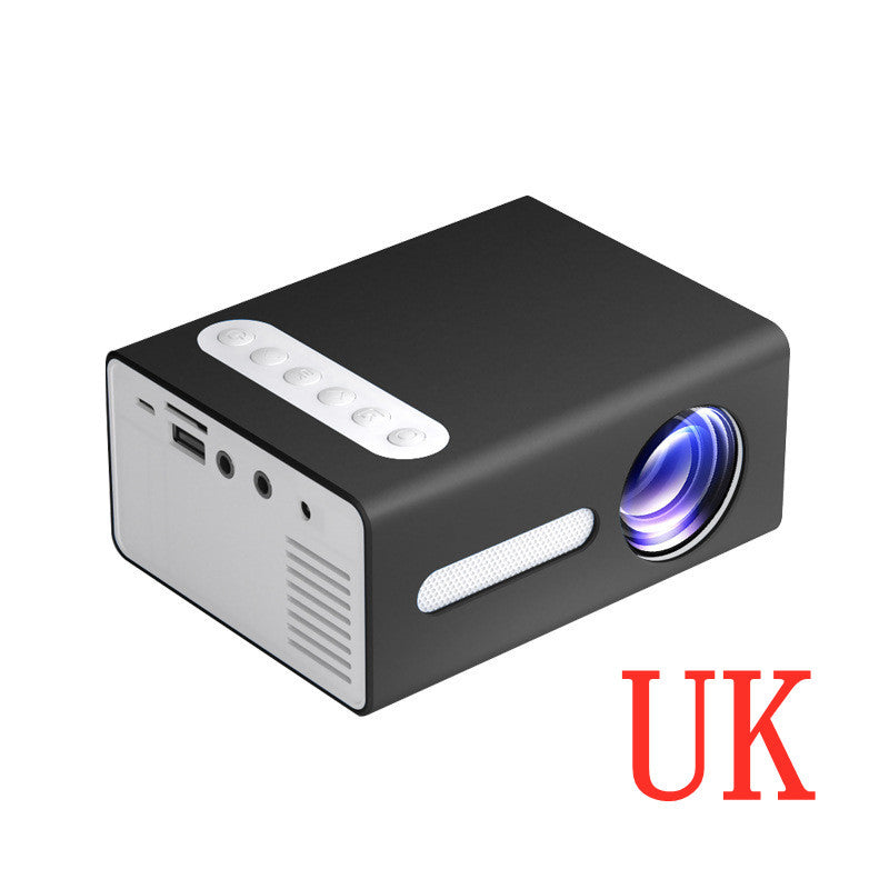 T300 Mini LED Projector - Portable 1080P Home Cinema