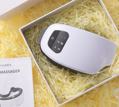 Smart Eye Therapy Massager - Air Pressure & Hot Compress