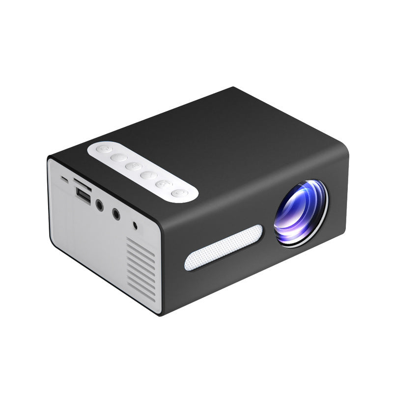 T300 Mini LED Projector - Portable 1080P Home Cinema
