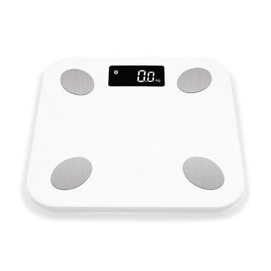 Smart Body Fat Scale with Bluetooth & BMI Analysis
