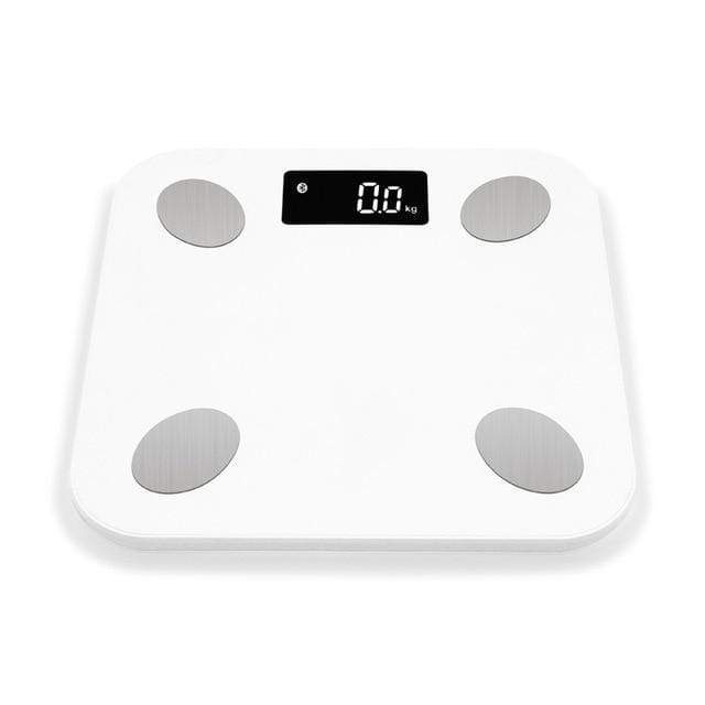 Smart Body Fat Scale with Bluetooth & BMI Analysis