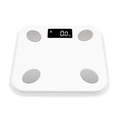 Smart Body Fat Scale with Bluetooth & BMI Analysis