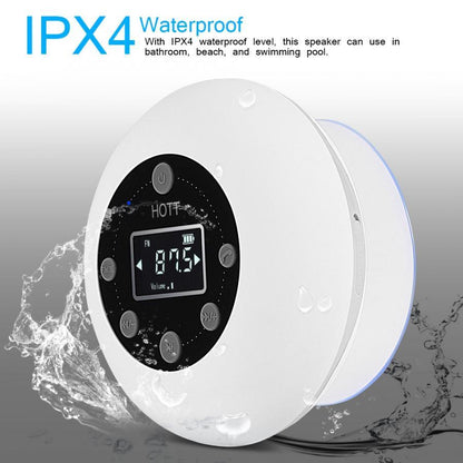 Bathroom Bluetooth speaker