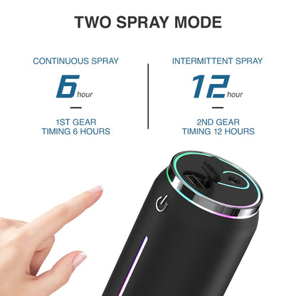 Car Humidifier 220ML Mini USB Aroma Diffuser Wholesale Air Humidificator