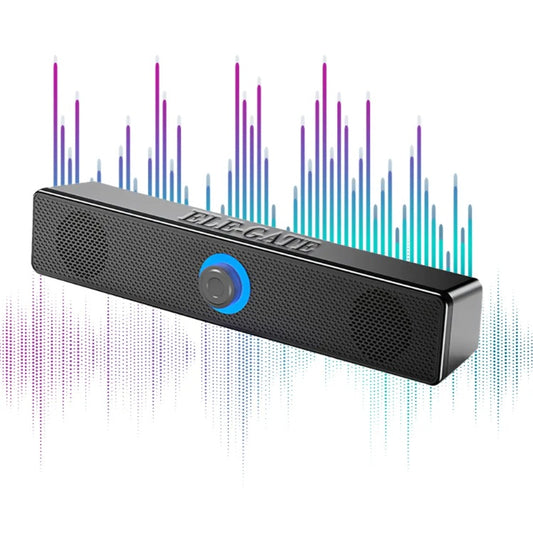 Sound Bar And Bluetooth Speaker