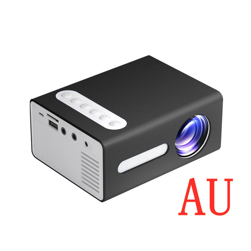 T300 Mini LED Projector - Portable 1080P Home Cinema