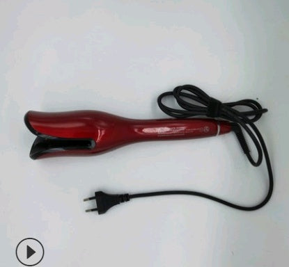 Anti-Scalding Automatic Curling Iron