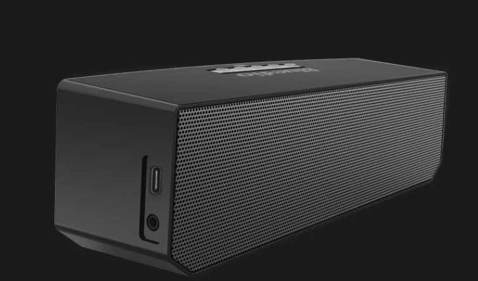 BS-6 Cloud Smart Speaker