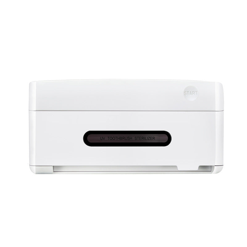Smart UV-C Toothbrush Sanitizer & Storage Holder